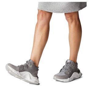 Sorel Kinetic Rnegd Caribou Shoe in Blue/Grey NWOB Size 9 1/2